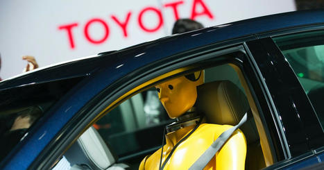 Toyota keeps funding lawmakers who don't believe in the law - MIC.com | The Cult of Belial | Scoop.it