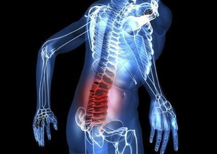 Vertebrogenic Autonomic Dysfunction Symptoms: A Prospective Study | Spine Health & Spinal Hygiene | Scoop.it