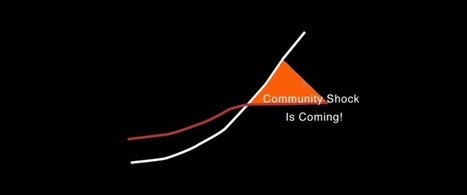 Community Shock Is Coming - Curagami | Must Market | Scoop.it