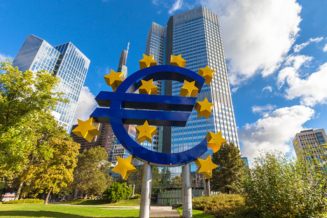 Zone euro et BCE : statu quo mon&eacute;taire malgr&eacute; le choc p&eacute;trolier | D&eacute;veloppement local | Scoop.it