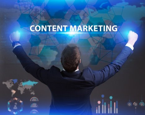 10 Creative Ways to Use Content Marketing to Grow Your Small Business | Business Improvement and Social media | Scoop.it