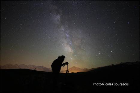 Initiation à la photographie du ciel étoilé, le 6 mai à Aulon, dans le cadre du "Joli mois de l'Europe en Midi-Pyrénées" | Vallées d'Aure & Louron - Pyrénées | Scoop.it