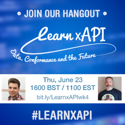 An Introduction to the xAPI | #LearnxAPI | MOOC | Learning Analytics, Educational Data Mining, Adaptive Learning | Scoop.it