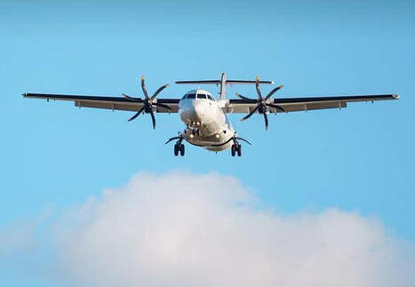 Firming of options takes lessor Avation's ATR orders to more than 50 | AERONAUTIQUE NEWS - AEROSPACE POINTOFVIEW - AVIONS - AIRCRAFT | Scoop.it