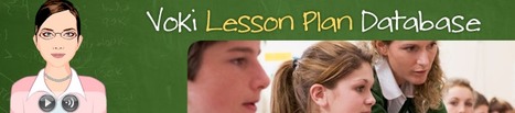 Lesson Plans with Voki | eflclassroom | Scoop.it