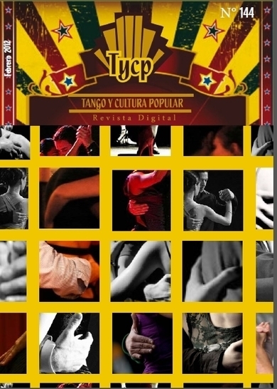 Tango y Cultura Popular de Febrero | Mundo Tanguero | Scoop.it