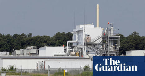 New ‘forever chemicals’ polluting water near North Carolina plant, study finds | PFAS | The Guardian | Agents of Behemoth | Scoop.it