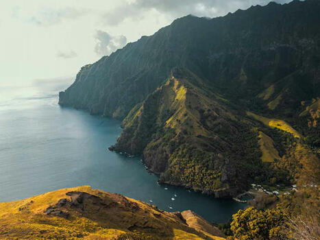 Te Henua Enata - Les îles Marquises inscrites à l’Unesco | Biodiversité | Scoop.it