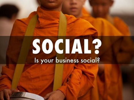 Does Your Business LOVE Social or Are You Doing the Minimum? | Social Marketing Revolution | Scoop.it