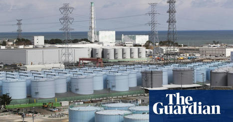 Fukushima operators to build undersea tunnel to dump contaminated water | The Guardian | Agents of Behemoth | Scoop.it