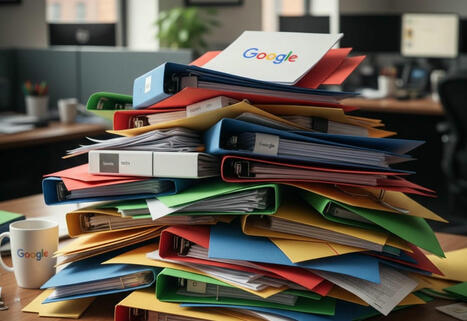 Google Search's DMCA Transparency Report Resumes, Adds 2.1 Billion 'Pirate' URLs | AVIA piracy news | Scoop.it