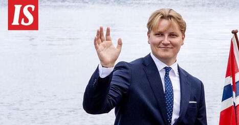 Prinssi Sverre Magnus muutti tyttöystävänsä kanssa Norjaan | 1Uutiset - Lukemisen tähden | Scoop.it
