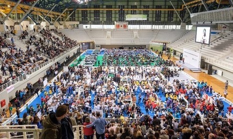 Προσωρινός Πίνακας_Εθελοντικό Σώμα Πρεσβευτών WRO Hellas 2019-20 | Εκπαιδευτική Ρομποτική & STEM | Scoop.it