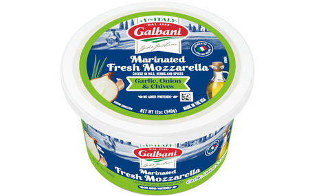 Galbani présente 2 nouvelles saveurs de sa mozzarella ciliegine | Lait de Normandie... et d'ailleurs | Scoop.it