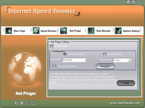 Boost & Optimize Internet Connection Speed with Internet Speed Booster | Time to Learn | Scoop.it