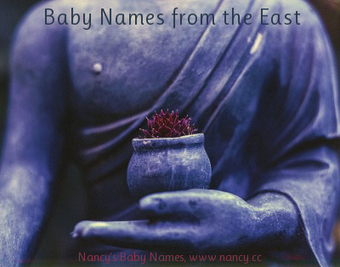 Baby Names from the East: Bodhi, Shanti, Karuma, Zen &ndash; | Name News | Scoop.it