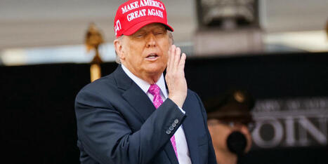 Top Trump ally publicly contradicts him on one of biggest campaign promises - Raw Story | Operation Deimos | Scoop.it