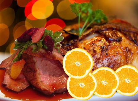 Recette de canard, sauce au jus d'orange, champignons | Tout pour la maison, cuisine, décoration, bricolage, loisirs | Scoop.it