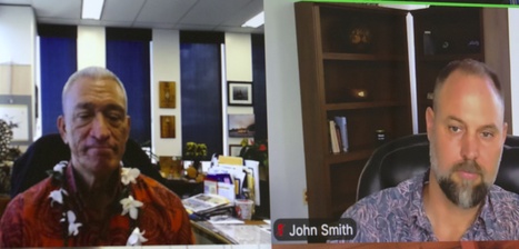The Sunshine Interview: Maui Mayor Richard Bissen And Recovery Chief John Smith | Industry 411 - Waste Management | Scoop.it