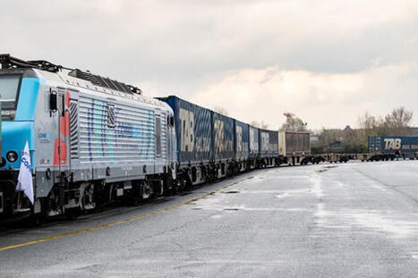 Open Modal ouvre 2 nouvelles liaisons sur l&rsquo;axe M&eacute;diterran&eacute;en&nbsp; | Logistique - Transport | Scoop.it