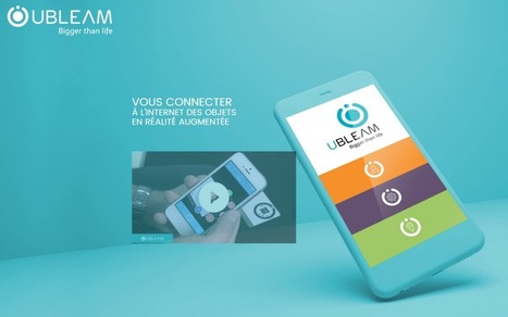 IOT: UBLEAM OPENS AN OFFICE IN BORDEAUX | Setting up in south west France | Scoop.it