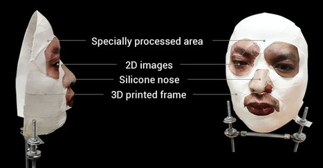 Apple iPhone X's Face ID Hacked (Unlocked) Using 3D-Printed Mask | Technology in Business Today | Scoop.it