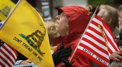 The worst year in Washington: The Tea Party | Tea With The Mad Hatter | Scoop.it