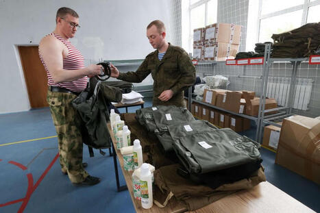 Ven&auml;j&auml;ll&auml; v&auml;ltell&auml;&auml;n yht&auml; sanaa kuin ruttoa &ndash; Kuvern&ouml;&ouml;rilt&auml; raju m&auml;&auml;r&auml;ys ty&ouml;paikoille | 1Uutiset - Lukemisen t&auml;hden | Scoop.it