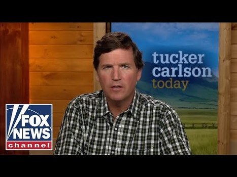 Tucker: My mind was changed when I read the numbers | anonymous activist | Scoop.it
