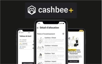Cashbee lance la première offre d’assurance-vie 100% responsable et mobile, en partenariat avec Generali - Newsroom Generali | Investissements responsables & financements participatifs | Scoop.it