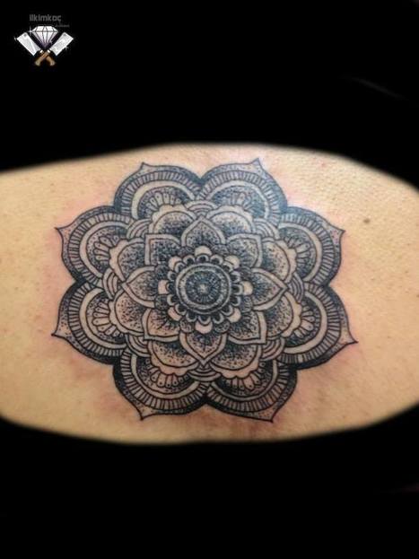 Mandala In Tattoo Scoop It