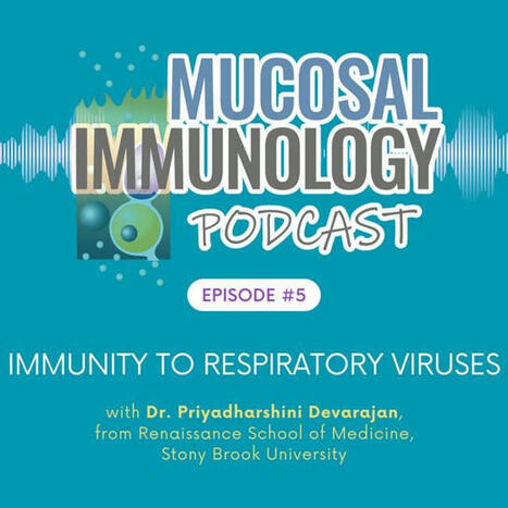 Immunity to respiratory viruses | Stéphane Paul | Mucosal Immunity | Scoop.it