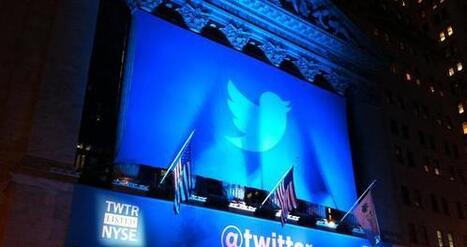 L'Atelier : "Twitter cible les grandes marques pour une publicité qui rapporte... | Ce monde à inventer ! | Scoop.it