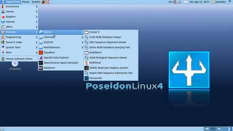 Poseidon Linux, une distribution Linux pour les scientifiques | Time to Learn | Scoop.it