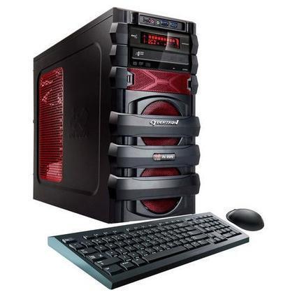 CybertronPC 5150 Unleashed IV TGM1224F Review - All Electric Review | Desktop reviews | Scoop.it