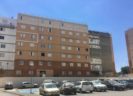 Rénovation énergétique des HLM : 11,79 M€ octroyés en Paca | Réhabilitation durable | Scoop.it