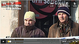 Entretien avec 'la vigie' : Christophe MOUNIER et Michel DUCLOS / NNDL | ACIPA | Scoop.it