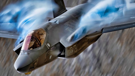 F-35, reprise des livraisons avec le Technology Refresh-3 | DEFENSE NEWS | Scoop.it