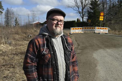 Kouvolalainen Toni joutui evakkoon lennokkien takia | 1Uutiset - Lukemisen t&auml;hden | Scoop.it