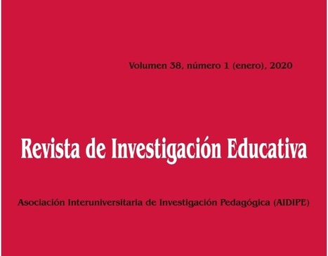 CUED: Las Altas Capacidades en el sistema educativo español: reflexiones sobre el concepto y la identificación | Educación, TIC y ecología | Scoop.it