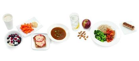 What Does a 1,500 Calorie Diet Look Like? | Eating Well | Bodybuilding & Fitness | Scoop.it