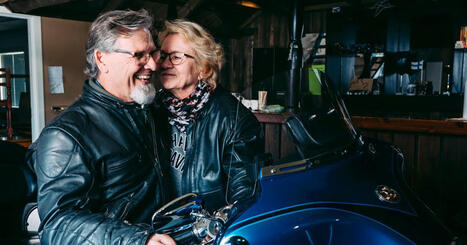 Miten rakkaus toimii kyps&auml;ss&auml; i&auml;ss&auml;? &rdquo;Pussaillaan paljon&rdquo; | Apu Terveys | 1Uutiset - Lukemisen t&auml;hden | Scoop.it