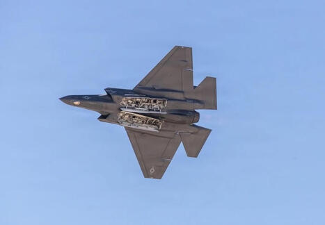 Lockheed Martin delivers 43 F-35 Lightning II fighters in Q3, accounting for most of its 72 aircraft handovers | DEFENSE NEWS | Scoop.it