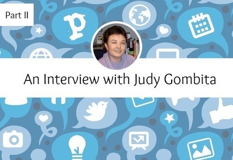 Why Startups Should Use Paper.li: Mindful Curation with Judy Gombita | Startup Revolution | Scoop.it