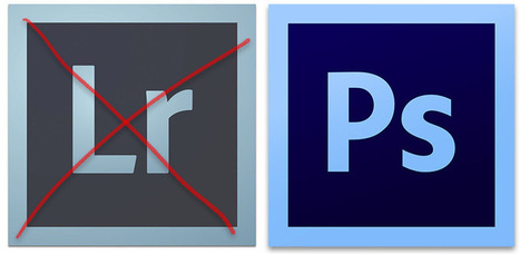 The eternal question: why I use Photoshop over Lightroom | Photography by products | Scoop.it