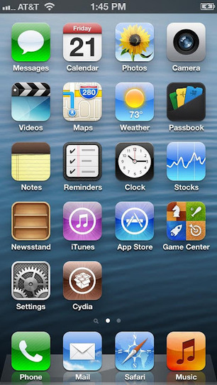 iPhone 5 iOS 6 Jailbreak Achieved - Chpwn Jailbreaks iOS 6 Running On iPhone 5 - Geeky Apple - The new iPad 3, iPhone iOS6 Jailbreaking and Unlocking Guides | Jailbreak News, Guides, Tutorials | Scoop.it