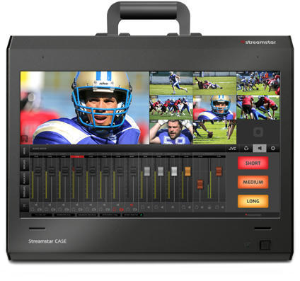 Streamstar CASE 800 le studio portable de prod vid&eacute;o | Flux VJing | Scoop.it