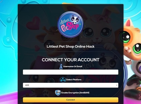 Download Game Littlest Pet Shop Mod