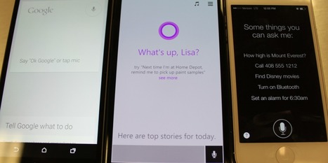 Google Beats Apple's Siri And Microsoft's Cortana When It Comes To Digital Assistants | iGeneration - Humane Use of Technology in an AI world (Pedagogy & Digital Innovation) | Scoop.it