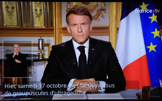 Violences du 17 octobre : Laurent Nu&ntilde;ez admet &ldquo;une perte de contr&ocirc;le&rdquo;, &ldquo;nous avons failli&rdquo; reconna&icirc;t G&eacute;rald Darmanin...&nbsp; | Politiques publiques et soci&eacute;t&eacute; | Scoop.it